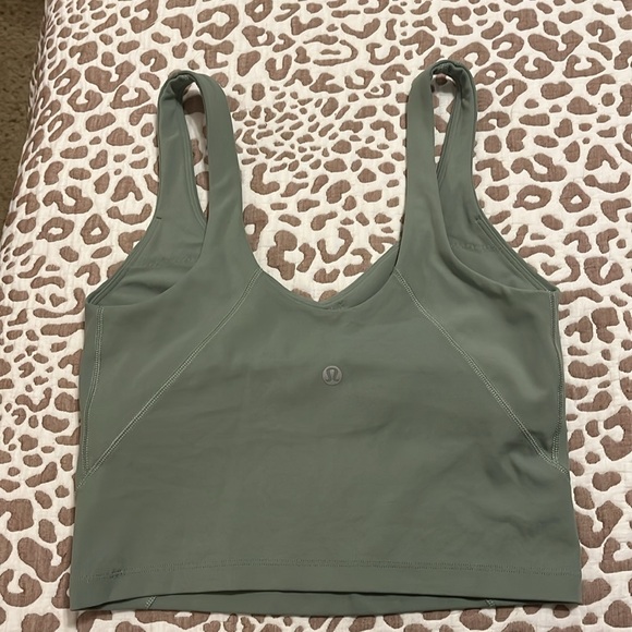 Lululemon Align tank top light support, A/B cup - Picture 2 of 5